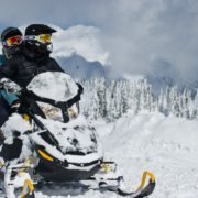 Canadian Wilderness Adventures Whistler Snowmobile Tours