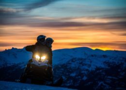 Canadian Wilderness Adventures Whistler Snowmobile Tours