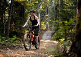 Canadian Wilderness Adventures Whistler Electric Bike
