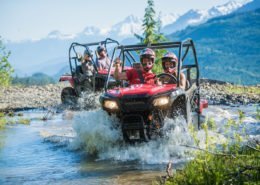 Whistler Off Road Buggy Tour