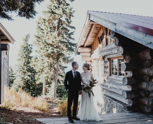 Sproatt Cabin Wedding - Tara Lilly Photography